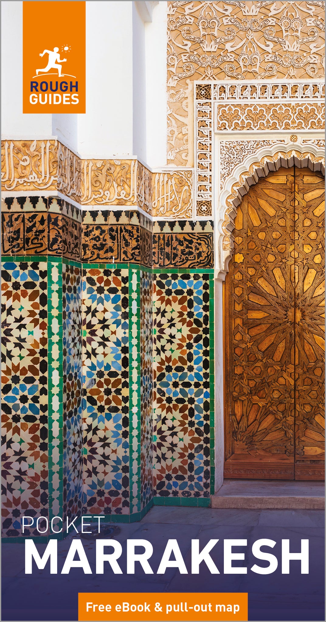 Rough Guides Pocket Marrakesh: Travel Guide with eBook